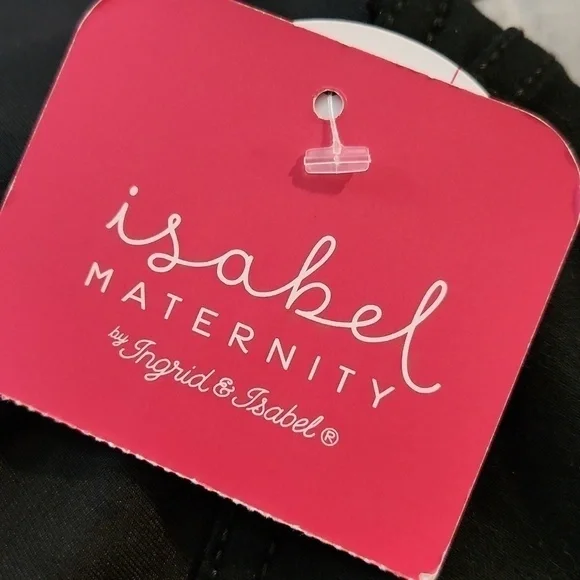 [Isabel Maternity] Black Jegging Pants - Size 00 - Picture 10 of 14